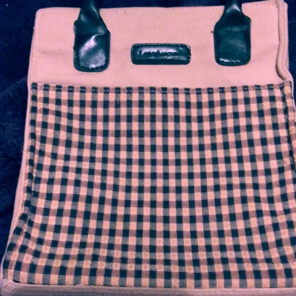 Lunch bag/ bag for single book